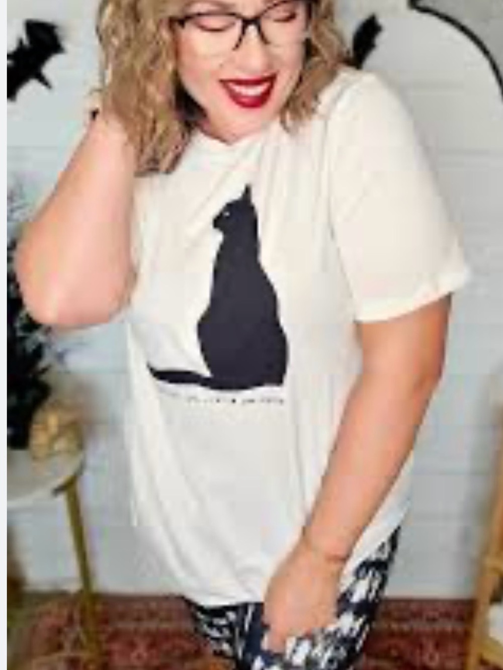 Lularoe Small NWT Cat Rivkah